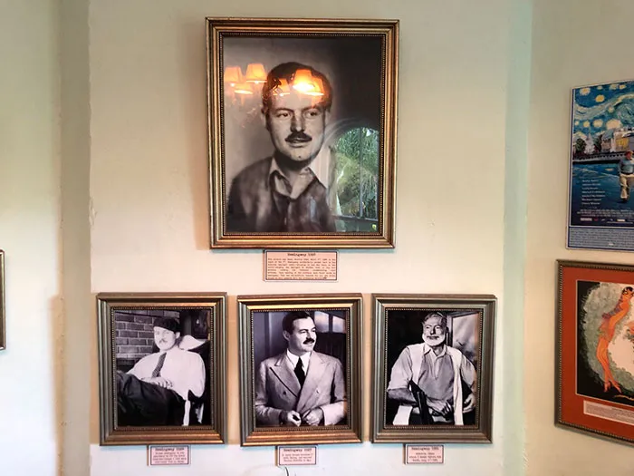 The FBI Was Tracking Ernest Hemingway Because Of His Cuban Ties