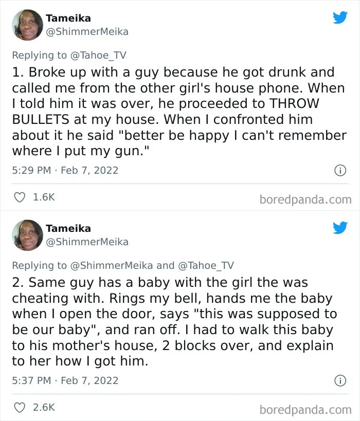 40 People Reveal The Exact Moment They Realized Someone Was Crazy On Another Level