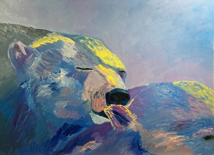 After Many Boring Years Of Being A Banker, I Became An Artist (15 Pics)