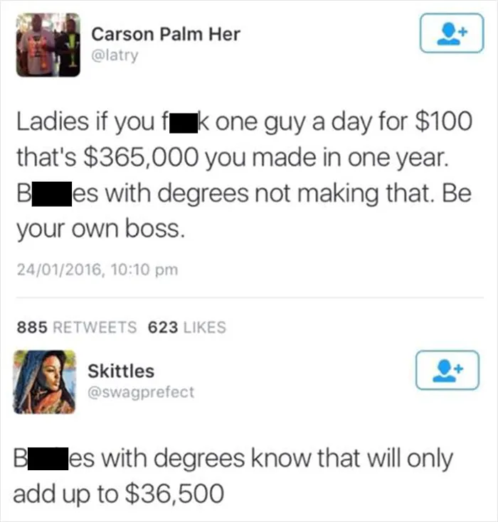 Math Is A Myth