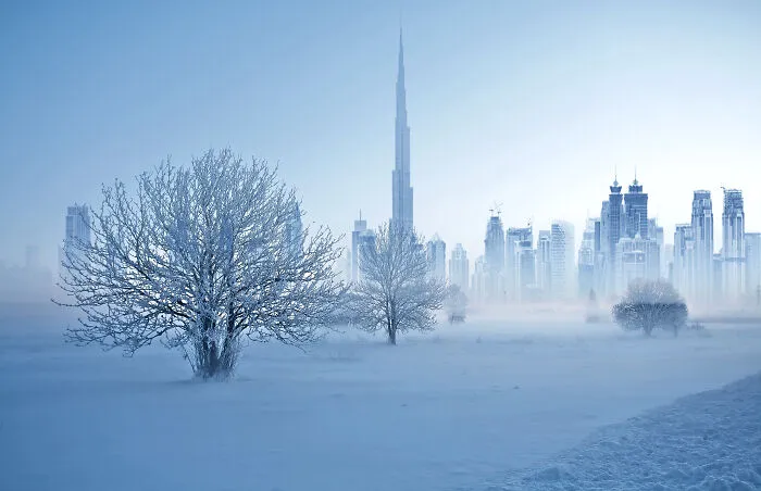 Downtown Area
