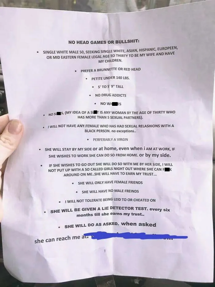 Sounds Like A Dreamy Guy To Date