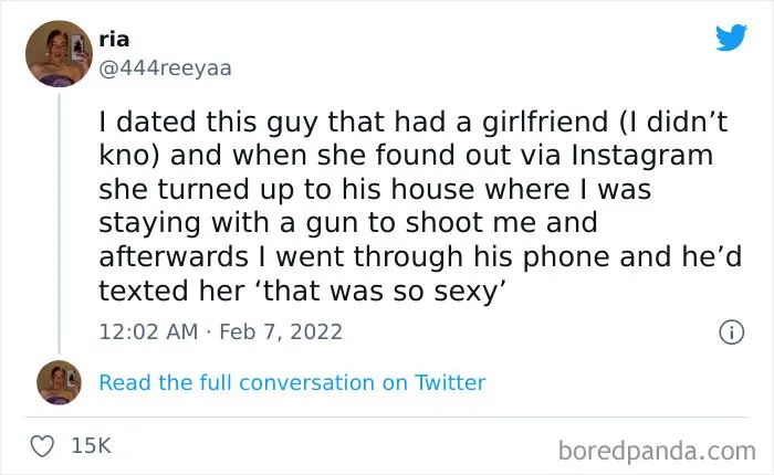 40 People Reveal The Exact Moment They Realized Someone Was Crazy On Another Level