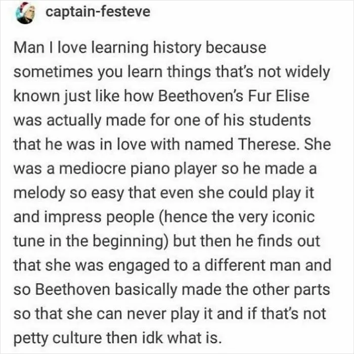 We Love Petty