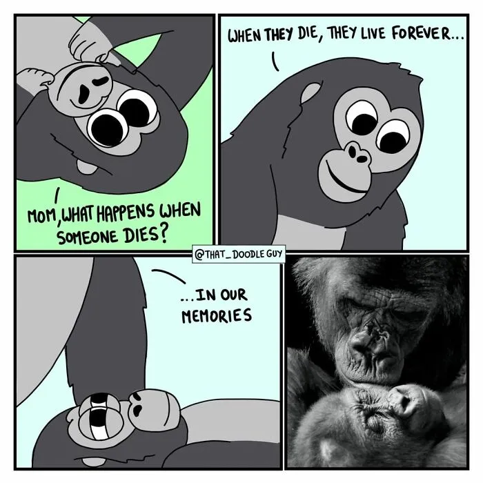 My 30 Wholesome Animal Comics About Love Might Just Be The Thing You Need For This Valentine’s Day