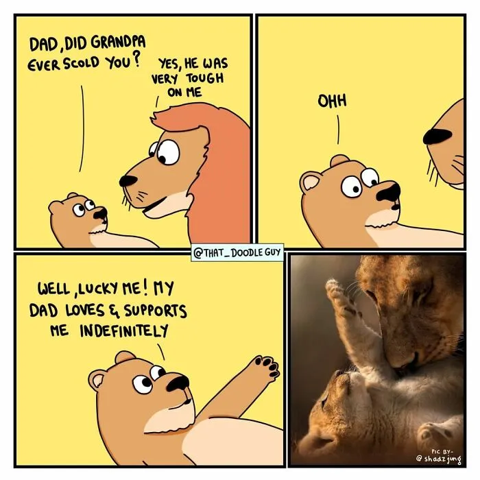 My 30 Wholesome Animal Comics About Love Might Just Be The Thing You Need For This Valentine’s Day