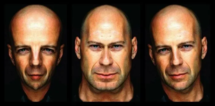 I Created Mirror Images Of Some Famous People (32 Pics)