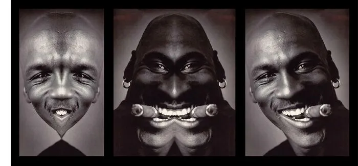 I Created Mirror Images Of Some Famous People (32 Pics)