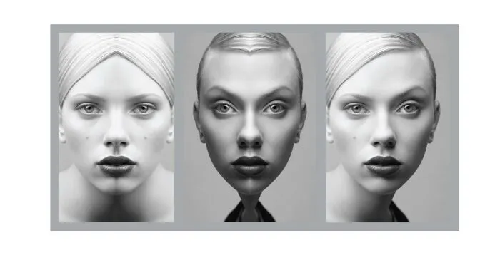 I Created Mirror Images Of Some Famous People (32 Pics)