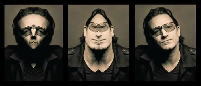 I Created Mirror Images Of Some Famous People (32 Pics)
