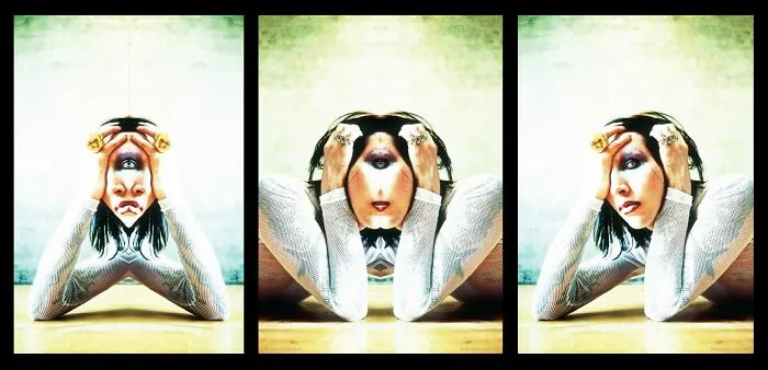 I Created Mirror Images Of Some Famous People (32 Pics)