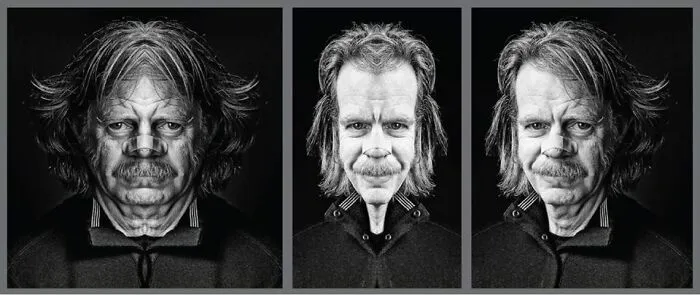 I Created Mirror Images Of Some Famous People (32 Pics)