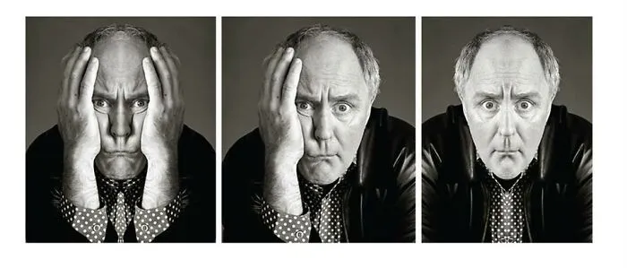 I Created Mirror Images Of Some Famous People (32 Pics)