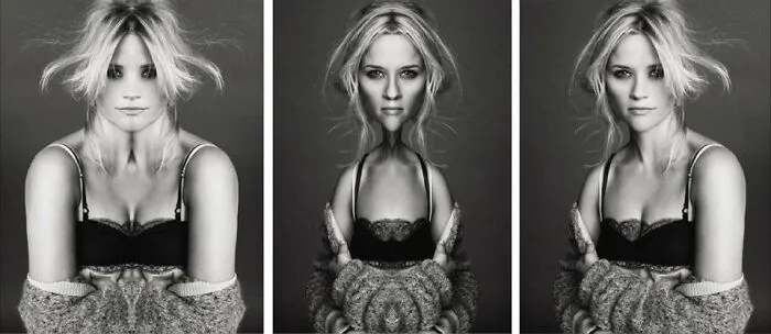 I Created Mirror Images Of Some Famous People (32 Pics)