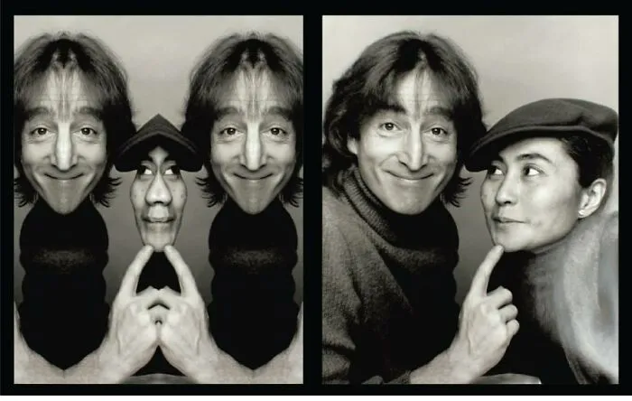 I Created Mirror Images Of Some Famous People (32 Pics)