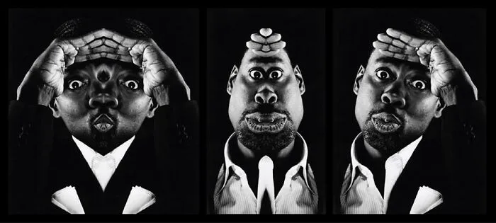I Created Mirror Images Of Some Famous People (32 Pics)