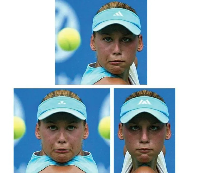 I Created Mirror Images Of Some Famous People (32 Pics)