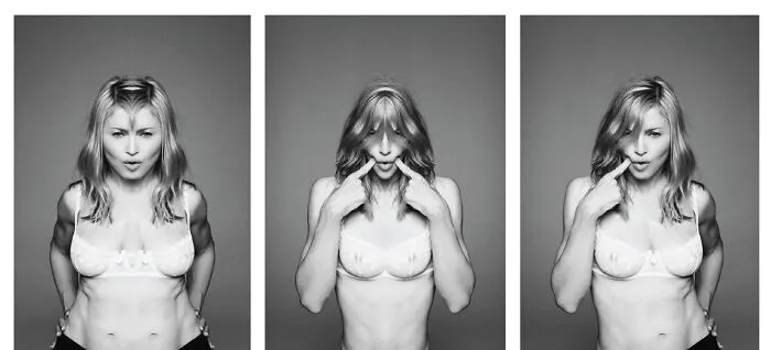 I Created Mirror Images Of Some Famous People (32 Pics)