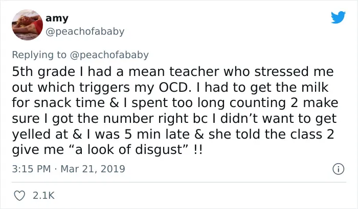 35 Ridiculous Reasons Kids Were Punished At School, As Shared By People On Twitter
