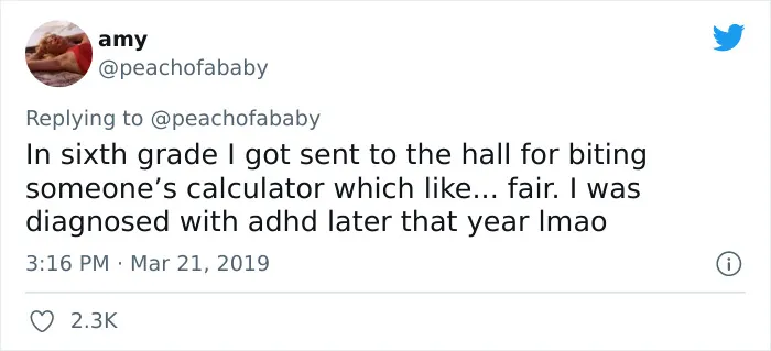 35 Ridiculous Reasons Kids Were Punished At School, As Shared By People On Twitter