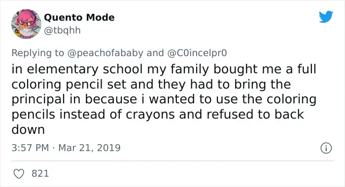 35 Ridiculous Reasons Kids Were Punished At School, As Shared By People On Twitter