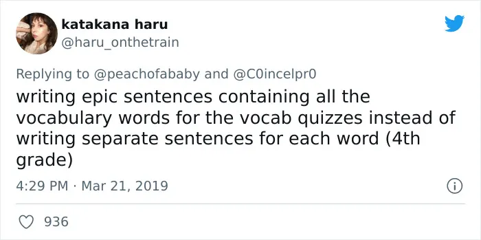 35 Ridiculous Reasons Kids Were Punished At School, As Shared By People On Twitter
