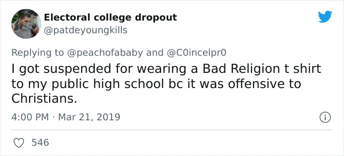35 Ridiculous Reasons Kids Were Punished At School, As Shared By People On Twitter