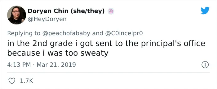 35 Ridiculous Reasons Kids Were Punished At School, As Shared By People On Twitter
