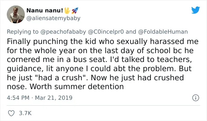 35 Ridiculous Reasons Kids Were Punished At School, As Shared By People On Twitter