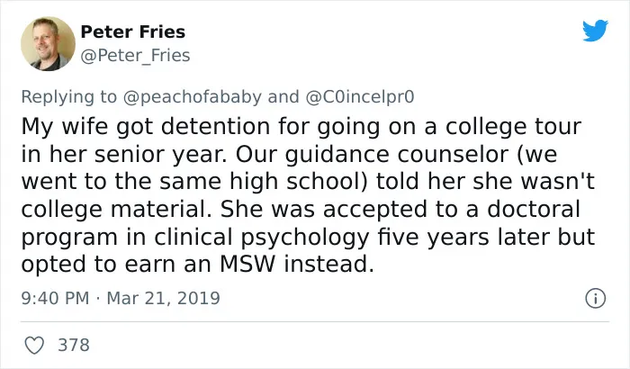 35 Ridiculous Reasons Kids Were Punished At School, As Shared By People On Twitter