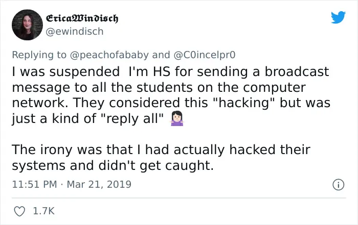 35 Ridiculous Reasons Kids Were Punished At School, As Shared By People On Twitter