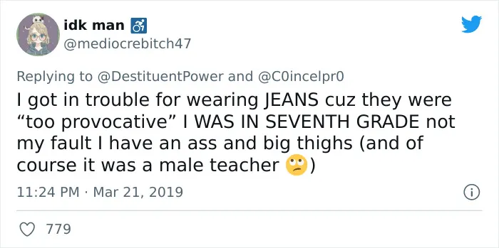 35 Ridiculous Reasons Kids Were Punished At School, As Shared By People On Twitter