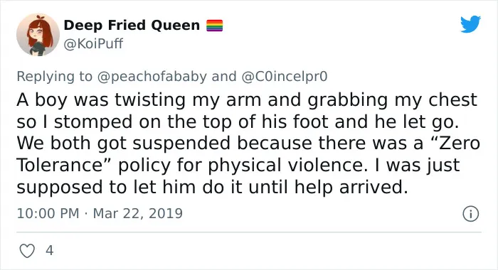 35 Ridiculous Reasons Kids Were Punished At School, As Shared By People On Twitter