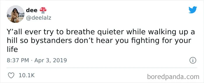 50 Of The Most 'Antisocial' Memes From This Instagram Account Cleverly Titled 'Fear Of Going Out'