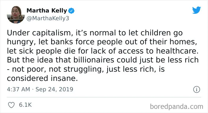 "Anti-Work:" This Facebook Group Is Throwing Punches At Late Stage Capitalism, And Here Are 30 Of Its Best Posts