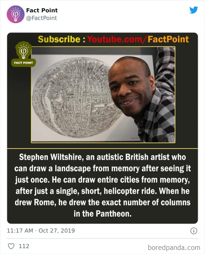 40 Interesting Facts About Practically Everything You Might Not Have Known, Shared By “Fact Point”