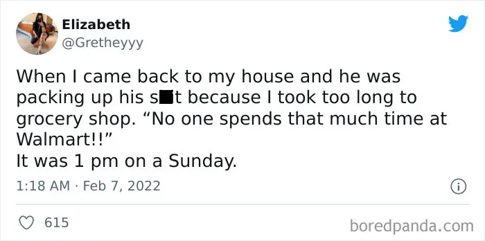 40 People Reveal The Exact Moment They Realized Someone Was Crazy On Another Level