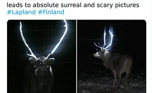 Deeply Unsettling: 50 Terrifying Pictures To Give You The Creeps