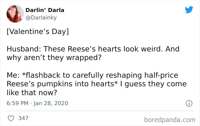 30 Of The Funniest Tweets About Celebrating Valentine’s Day When You’re In A Long-Term Relationship