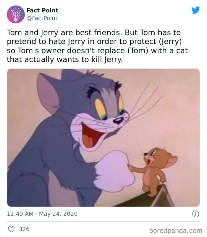40 Interesting Facts About Practically Everything You Might Not Have Known, Shared By “Fact Point”