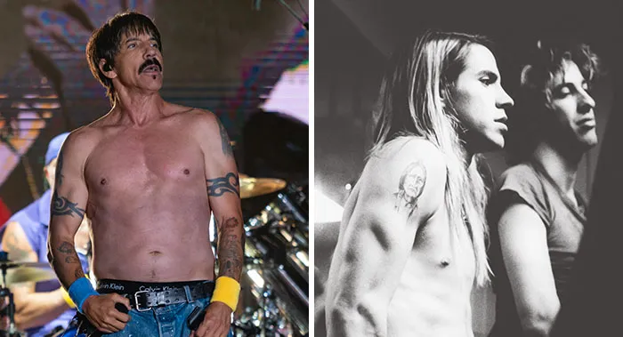 Anthony Kiedis