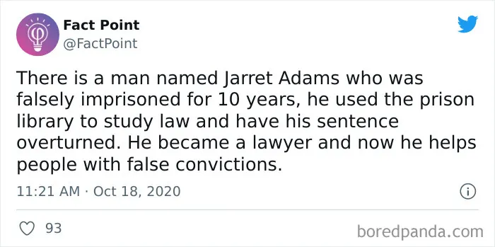 40 Interesting Facts About Practically Everything You Might Not Have Known, Shared By “Fact Point”