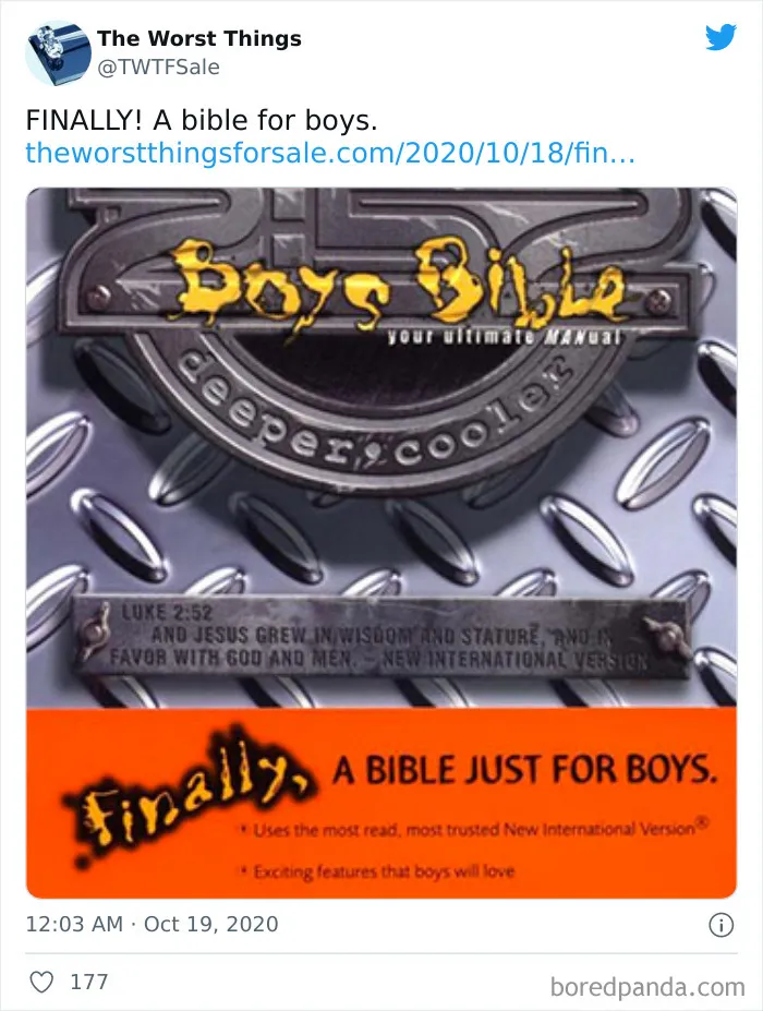35 Products That Are So Bad, It’s Hard To Believe Someone Came Up With Them