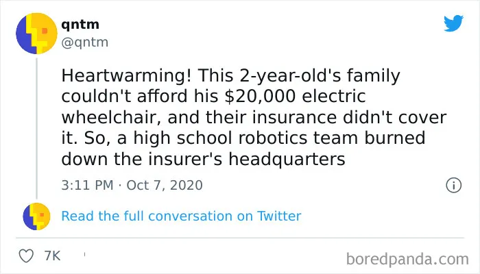 "Anti-Work:" This Facebook Group Is Throwing Punches At Late Stage Capitalism, And Here Are 30 Of Its Best Posts