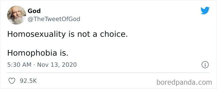 40 Of The Most Savage Things God Has Said On Twitter (New Pics)