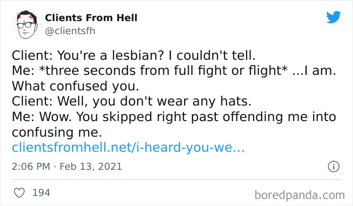 Freelancers Anonymously Share Stories Of 'Clients From Hell', And Here Are 50 Of The Worst Ones (New Pics)