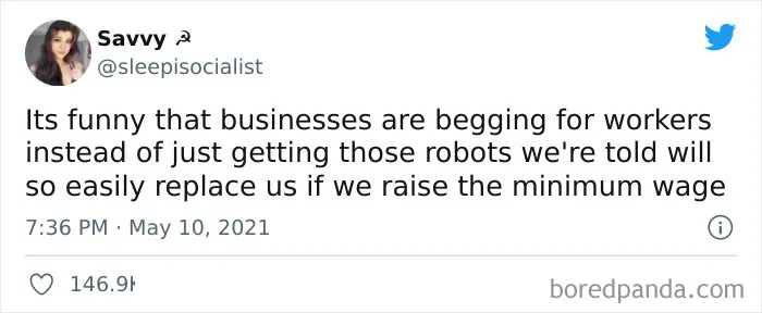 "Anti-Work:" This Facebook Group Is Throwing Punches At Late Stage Capitalism, And Here Are 30 Of Its Best Posts