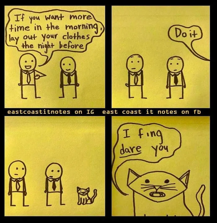 Artist Created These 49 Unpredictably Funny Comics, And They Might Make You Laugh