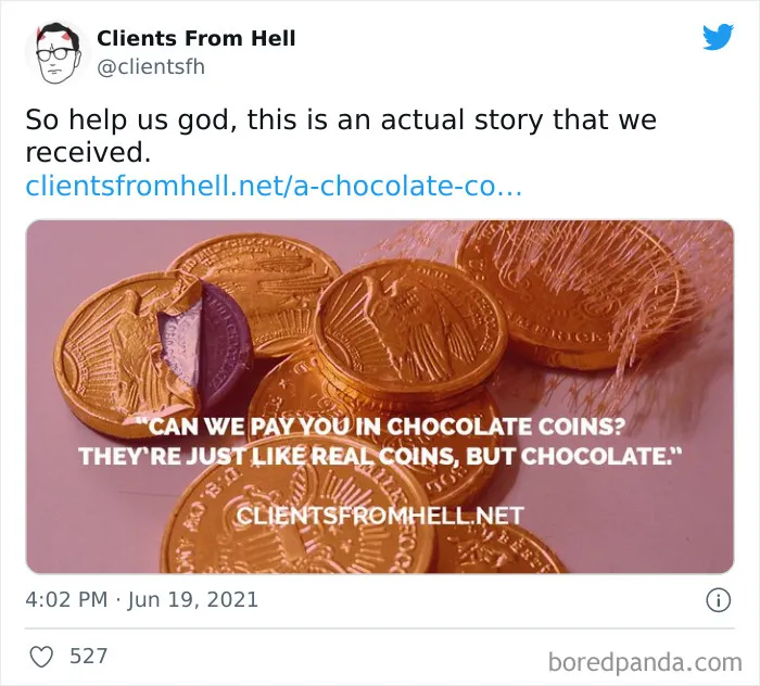 Clients From Hell