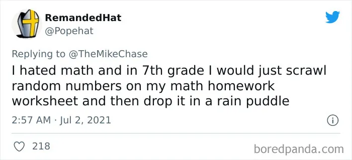 30 Times Students Figured Out A Way To Outsmart Their Teachers And Not Do Their Homework